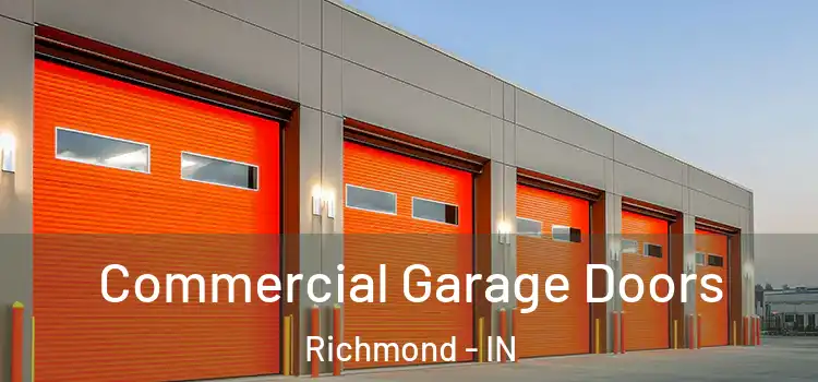  Commercial Garage Doors Richmond - IN