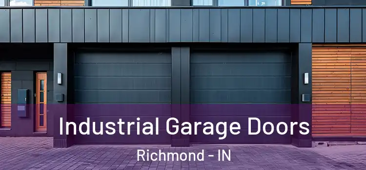  Industrial Garage Doors Richmond - IN