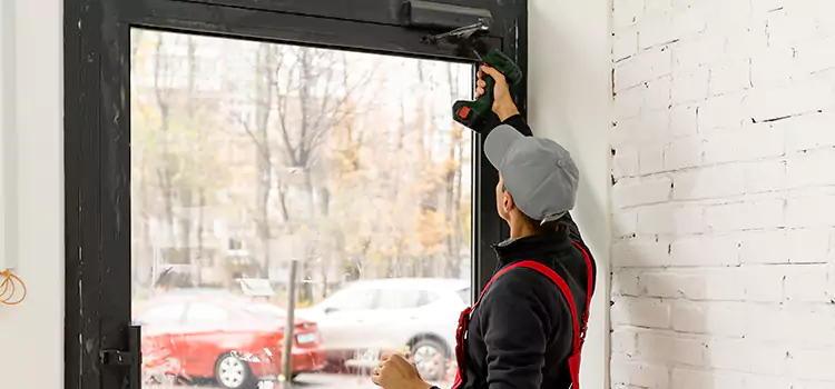 Comprehensive Door Closer Services in Richmond, IN