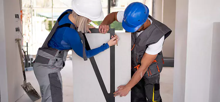 Why Choose Us for Door Panel Services in Richmond, IN?