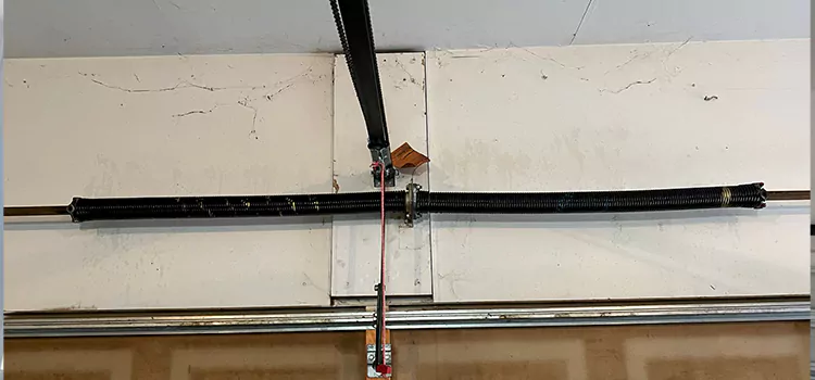 Garage Door Cable Repair Near Me in Richmond, IN