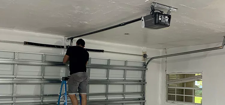 Garage Door Opener Repair Near Me in Richmond, IN