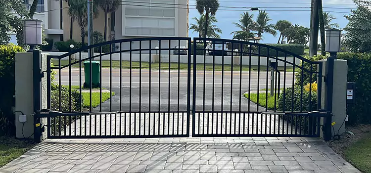 Gate Opener Replacement Near Me in Richmond, IN