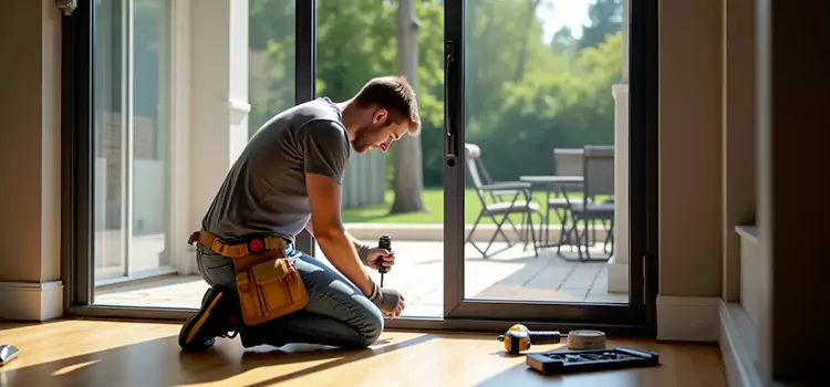 Comprehensive Solutions for Every Glass Door Need in Richmond, IN
