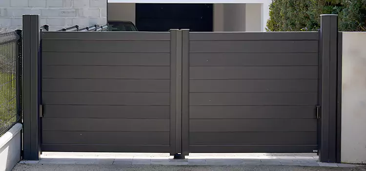 Common Residential Gate Issues We Resolve in Richmond, IN