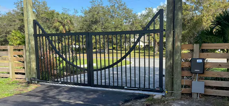 Why Choose Us for Your Automatic Gate Needs in Richmond, IN?