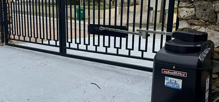 Seamless Installation and Support for Your New Gate in Richmond, IN