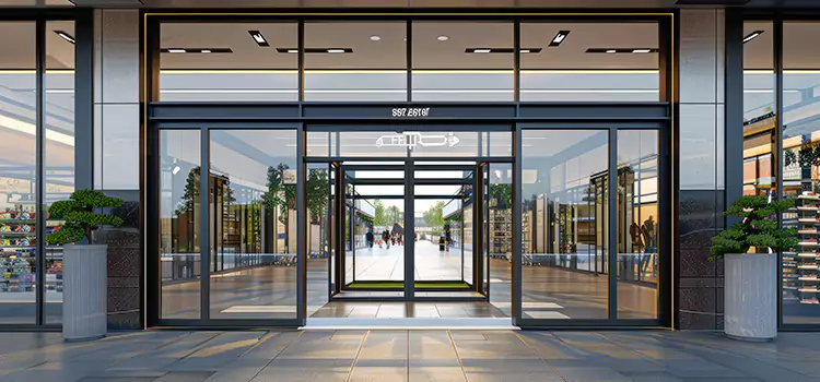 Commercial Door Service in Richmond, IN