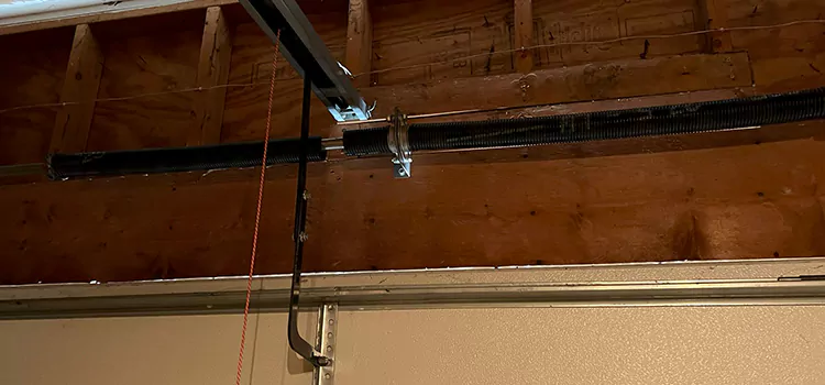Broken Garage Door Cable Repair in Richmond, IN