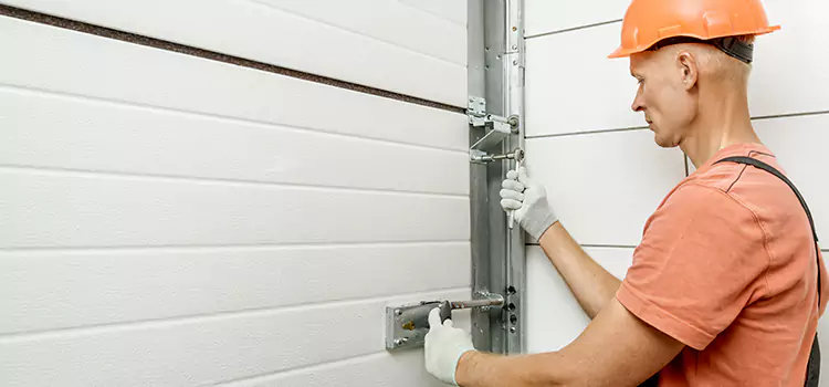 Why Choose Us for Garage Door Lock Services in Richmond, IN?