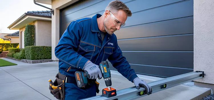 Why Choose Us for Garage Door Off Track Services in Richmond, Indiana?