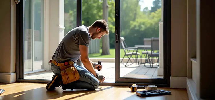 Patio Door Installation Experts in Richmond, IN