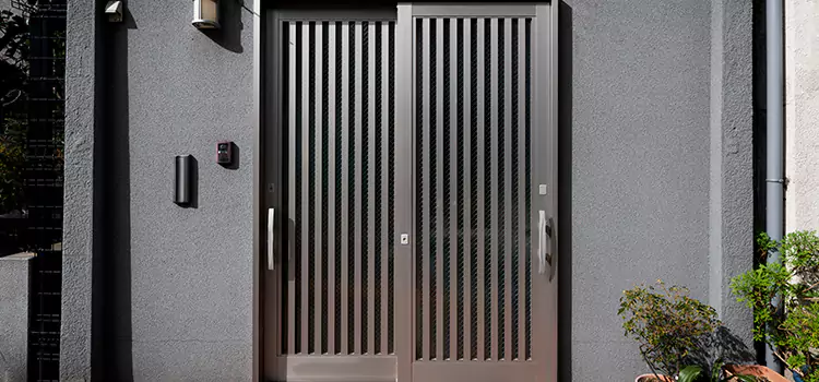 Specialized Steel Door Services in Richmond, IN