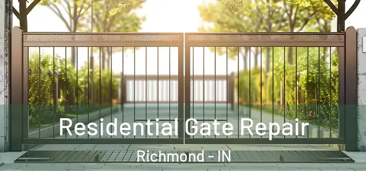  Residential Gate Repair Richmond - IN